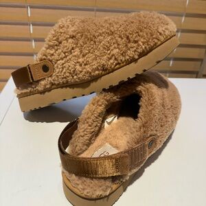 UGG Tan Shoes
